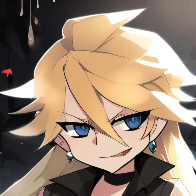 chat with ai character: Panty