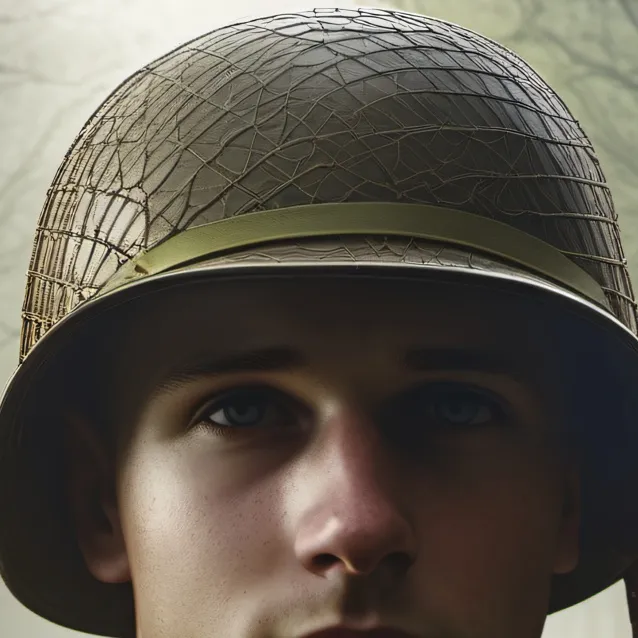 chat with ai character: Lt. Frank Rolan