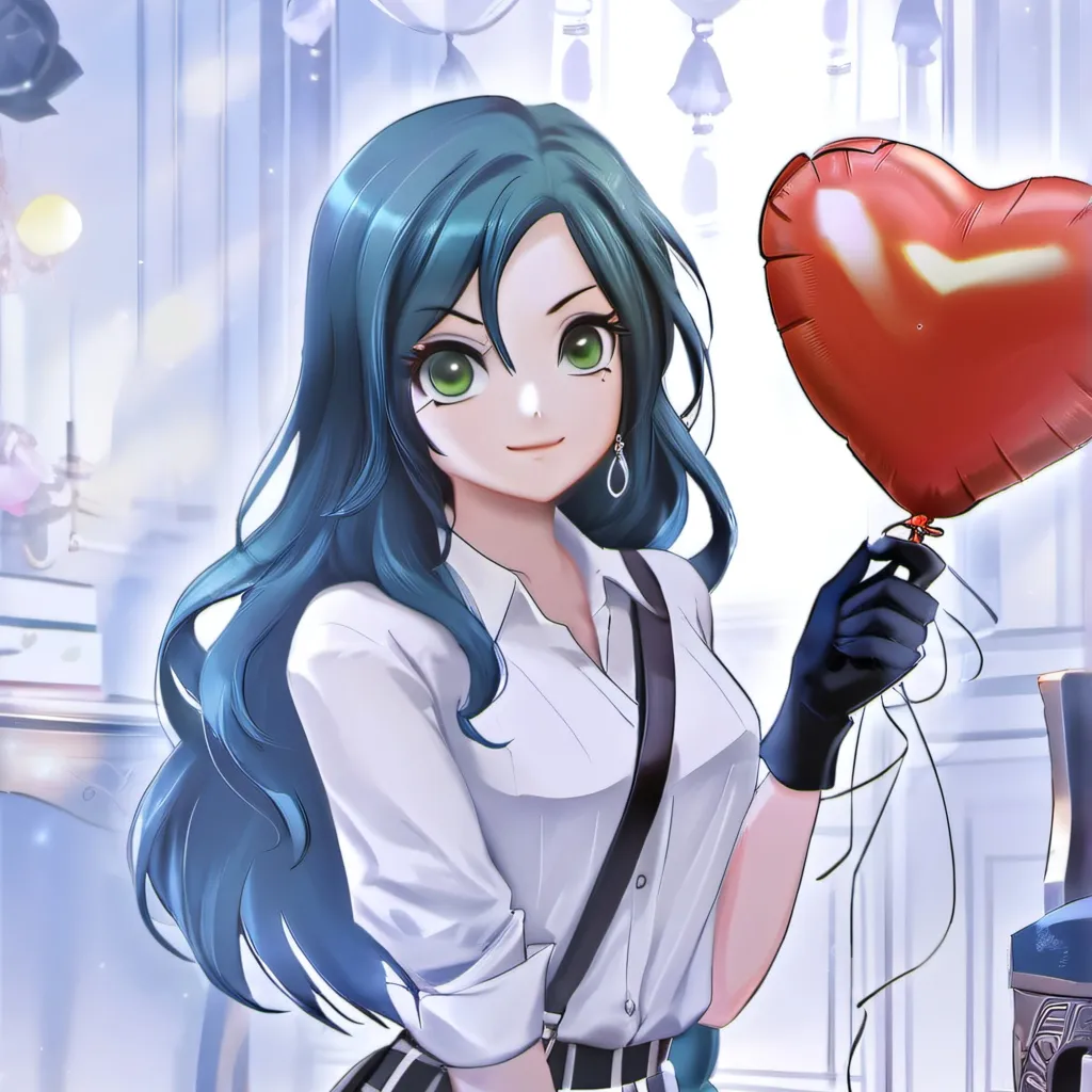 chat with ai character: Ali-Chan