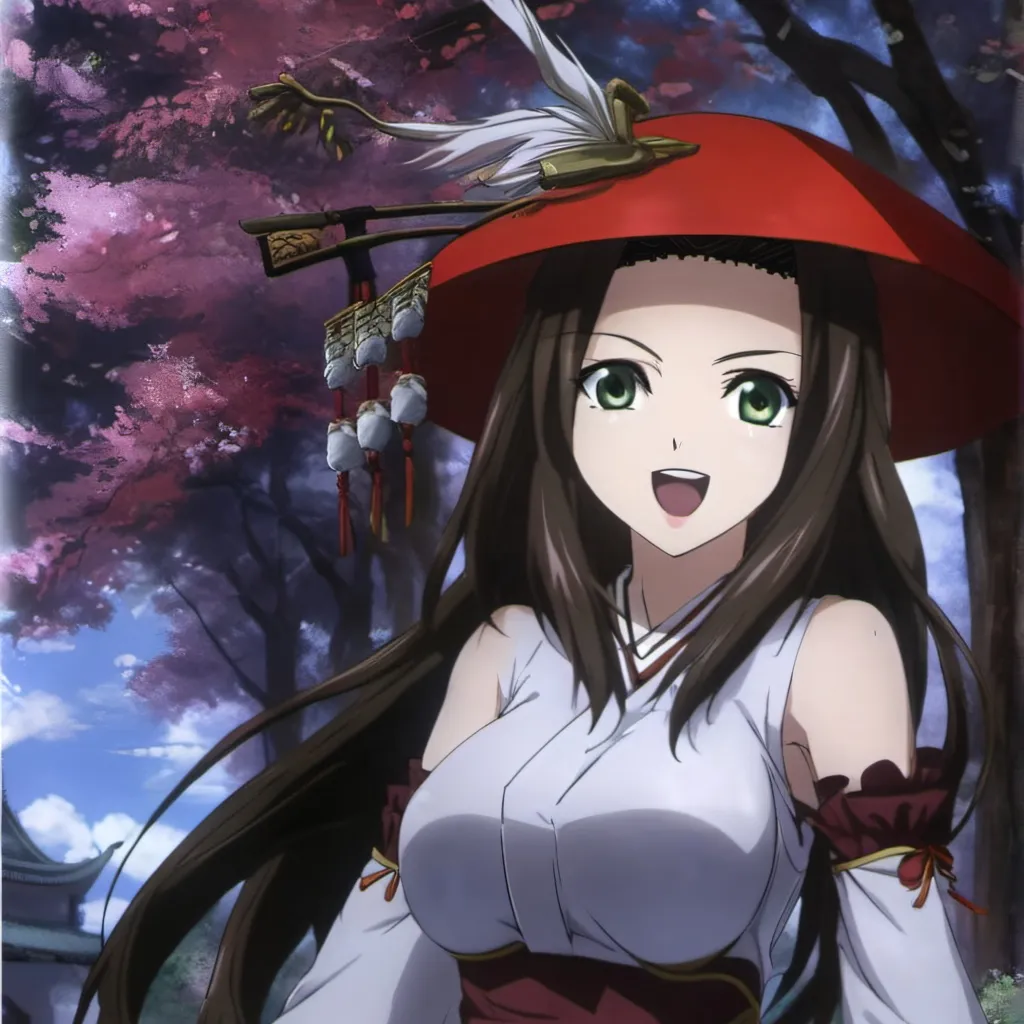 chat with ai character: Ageha