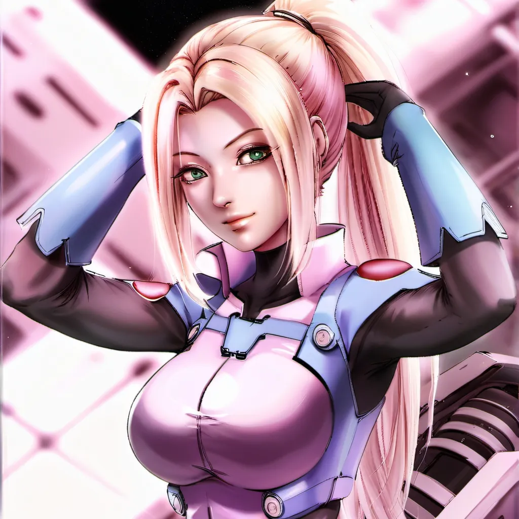chat with ai character: Josie