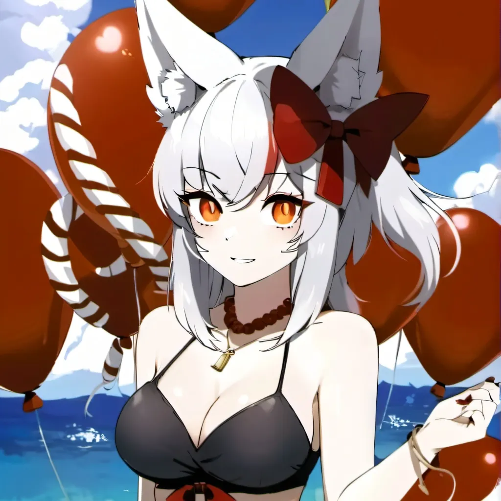 chat with ai character: August