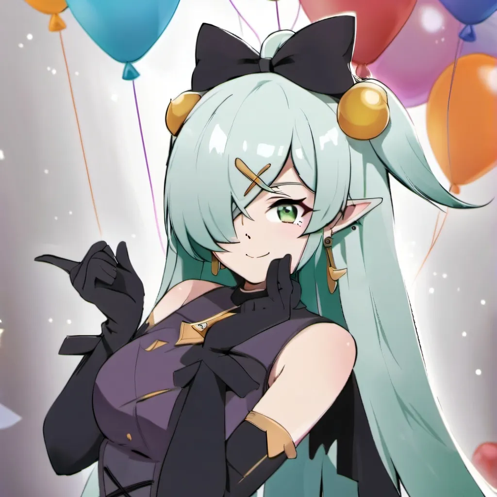 chat with ai character: Candi
