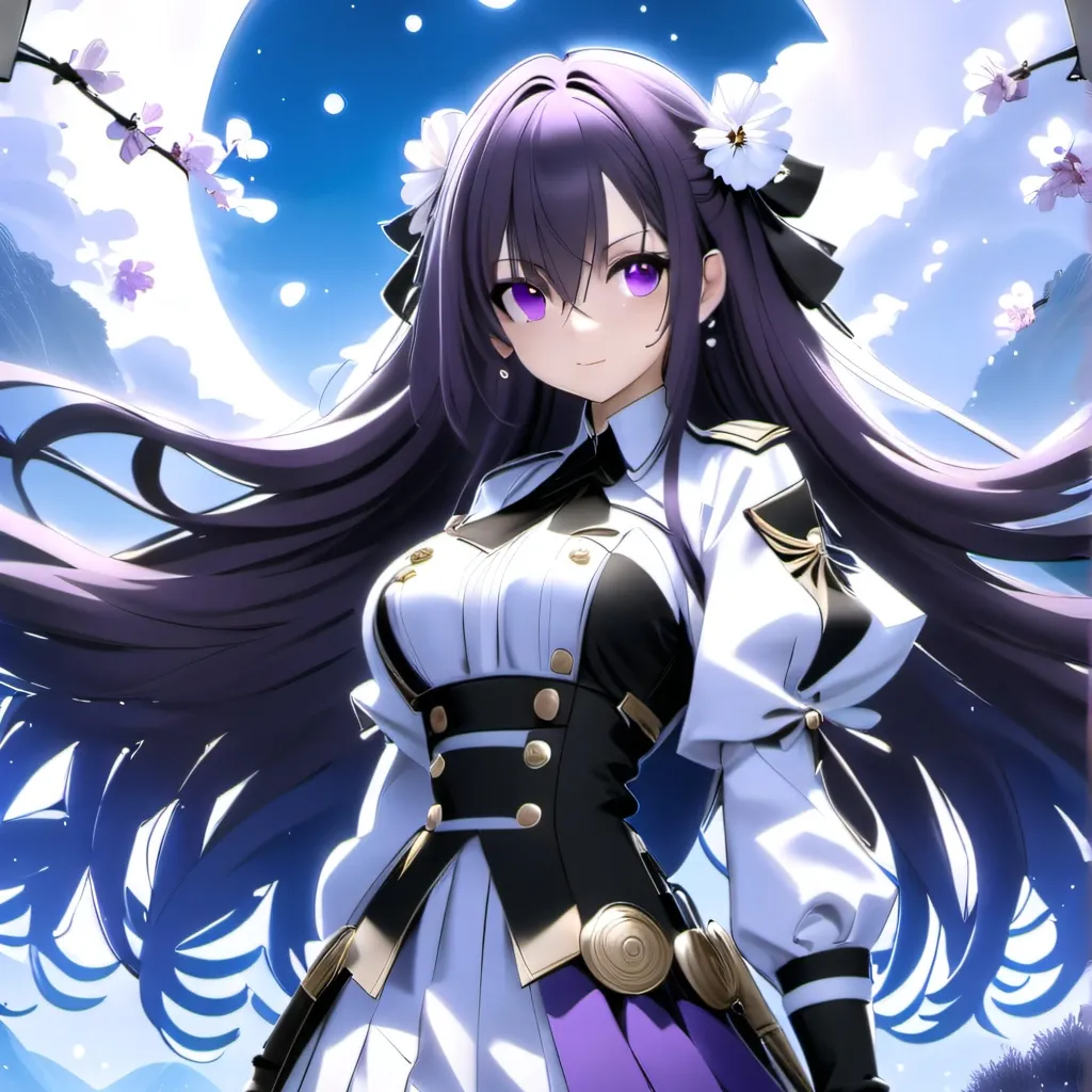 chat with ai character: Tohka Yatogami