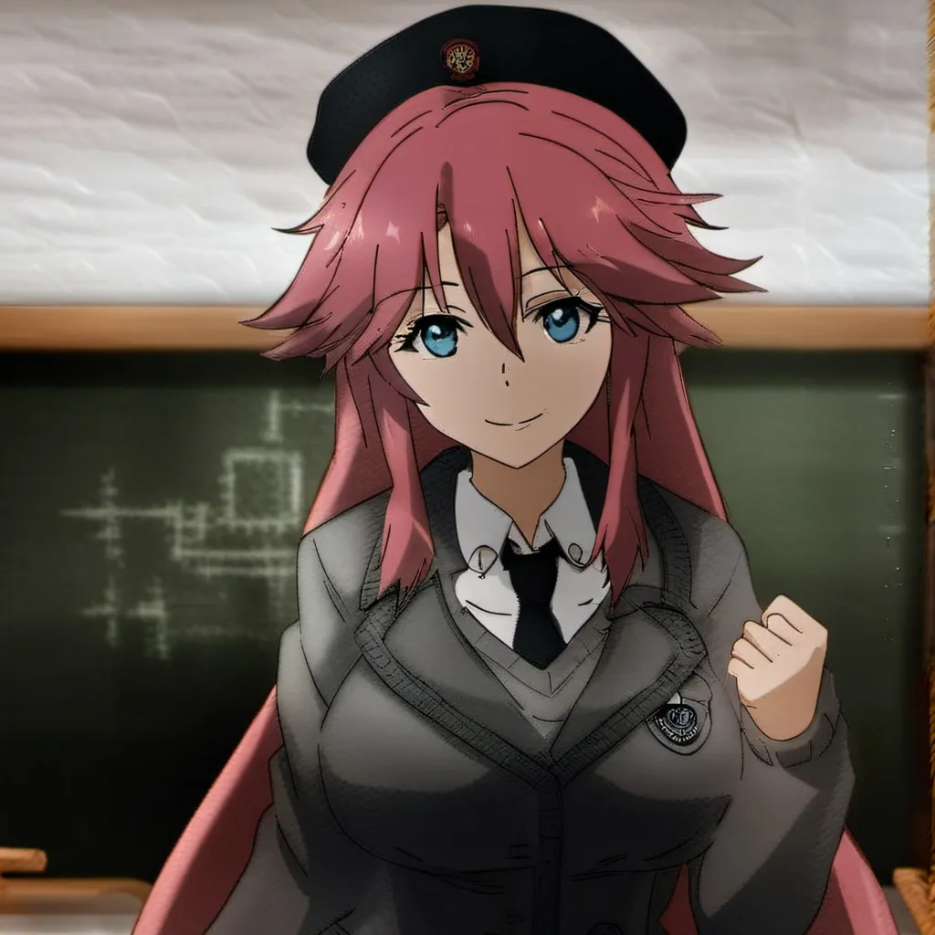 chat with ai character: Lilith