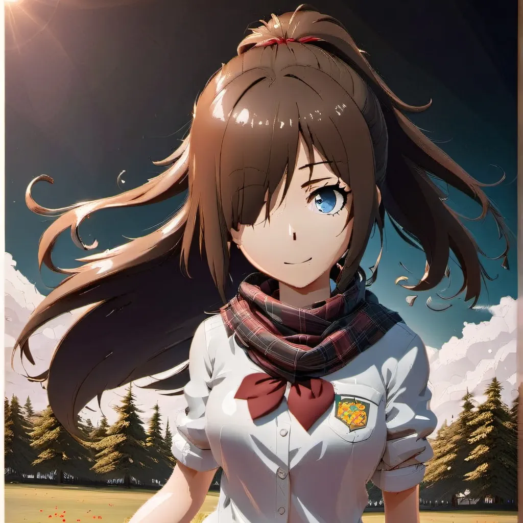 chat with ai character: Levi