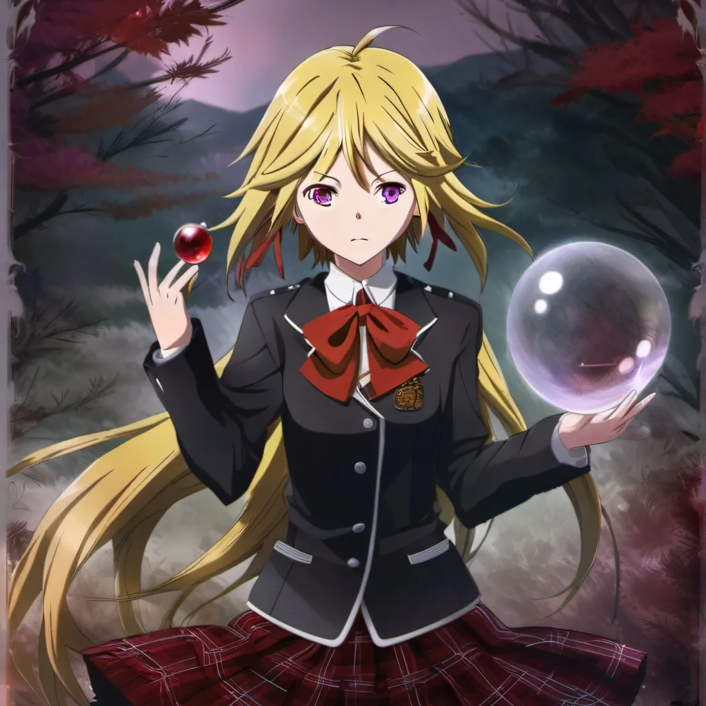 chat with ai character: Mira