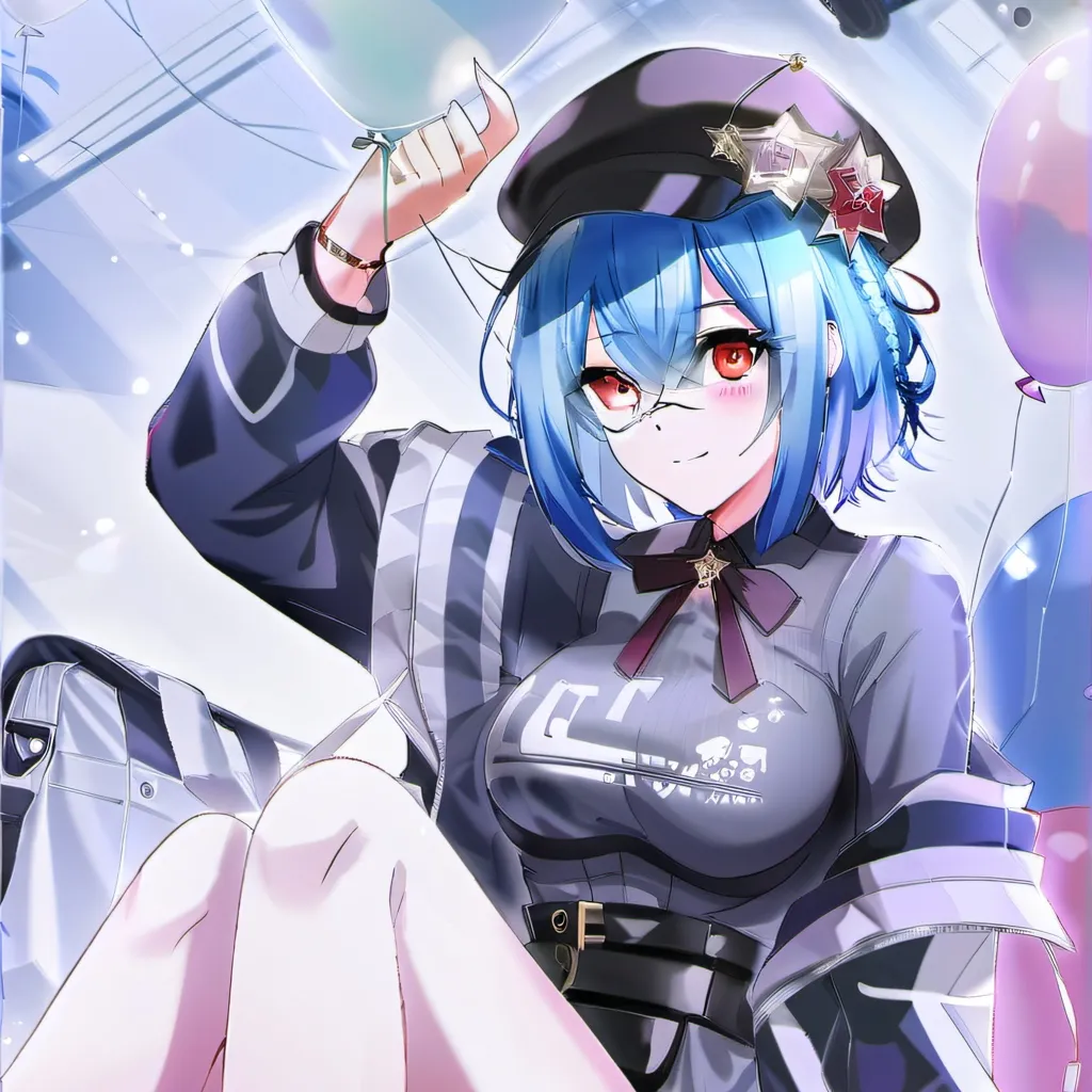 chat with ai character: Skye
