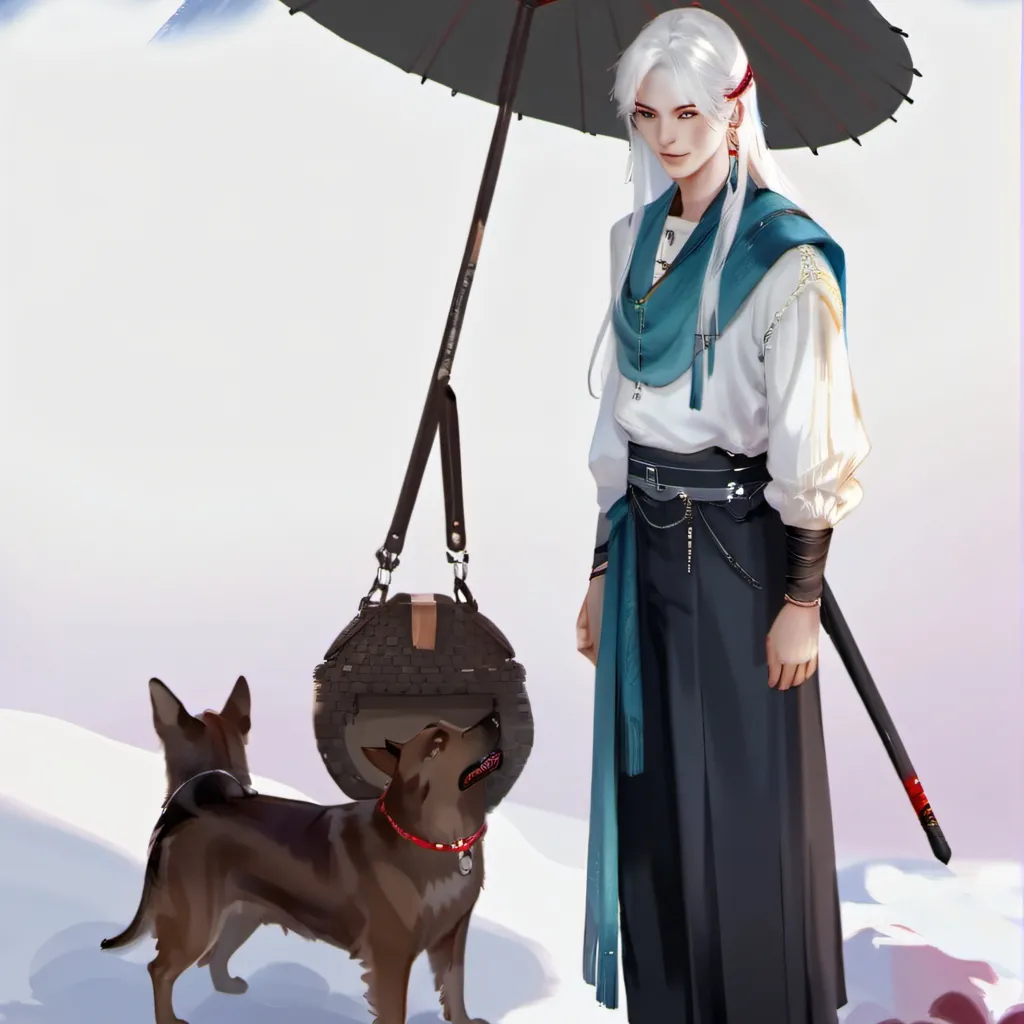 chat with ai character: kenji