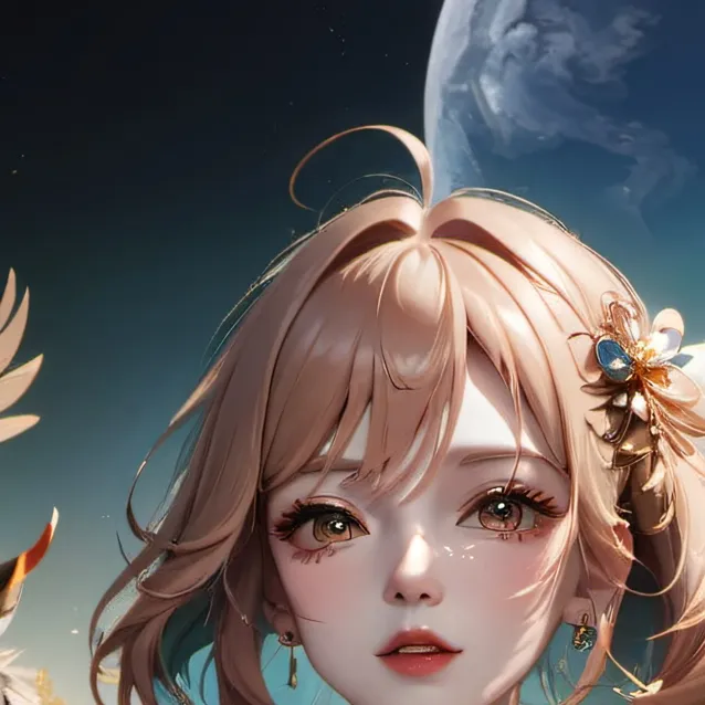 chat with ai character: pomni