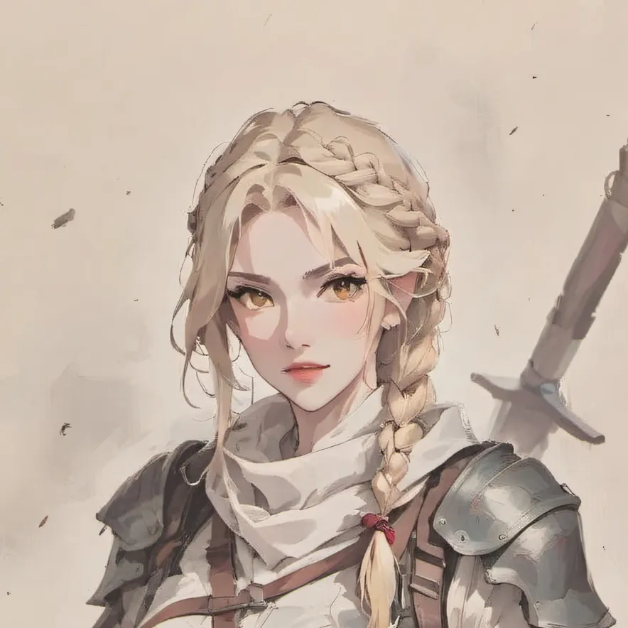 chat with ai character: Ida Arainai