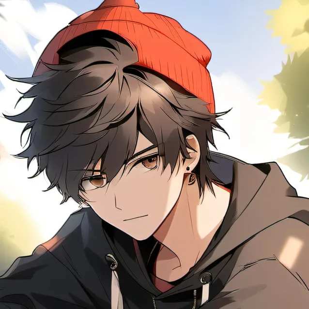 chat with ai character: Lucas