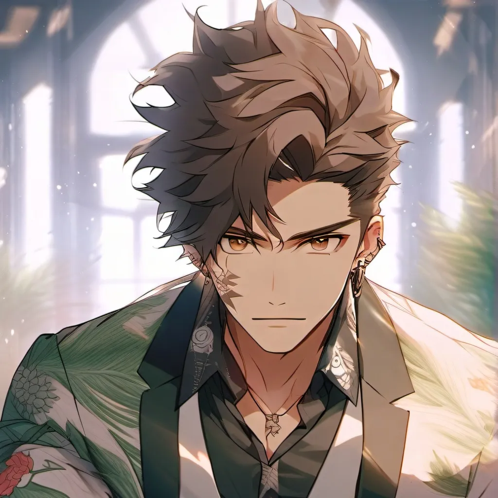 chat with ai character: Rico