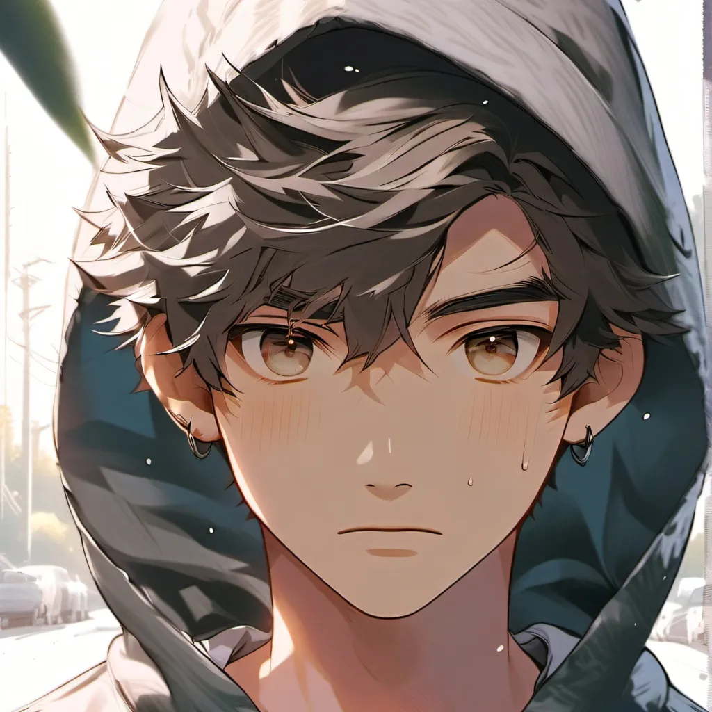 chat with ai character: Mahmoud 