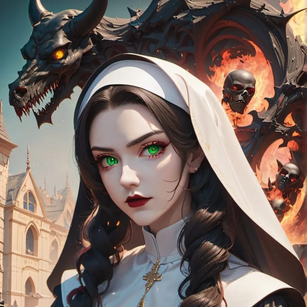 chat with ai character: Sister Catherine 