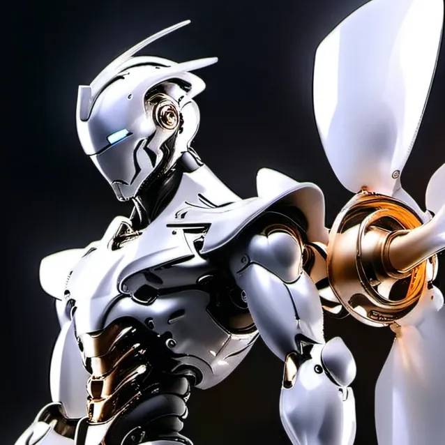 chat with ai character: Aura