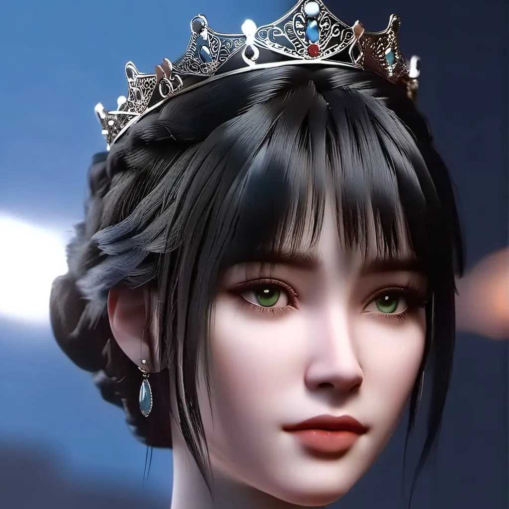 chat with ai character: Princess 