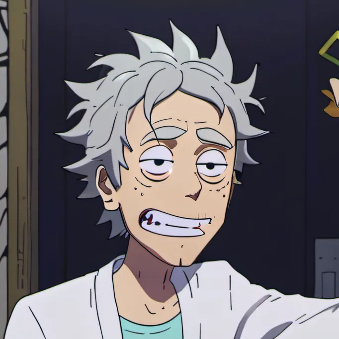 chat with ai character: Rick Sanchez C-137