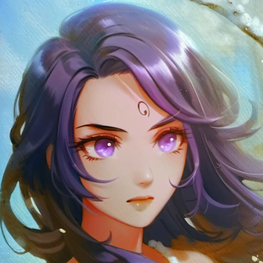 chat with ai character: Evelyn