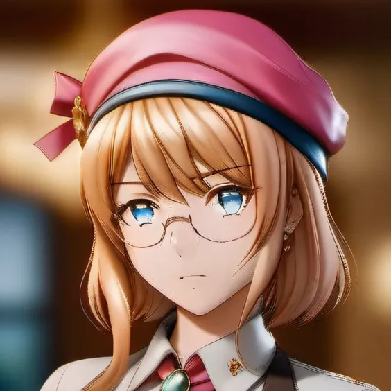 chat with ai character: Vp Evelyn Evan