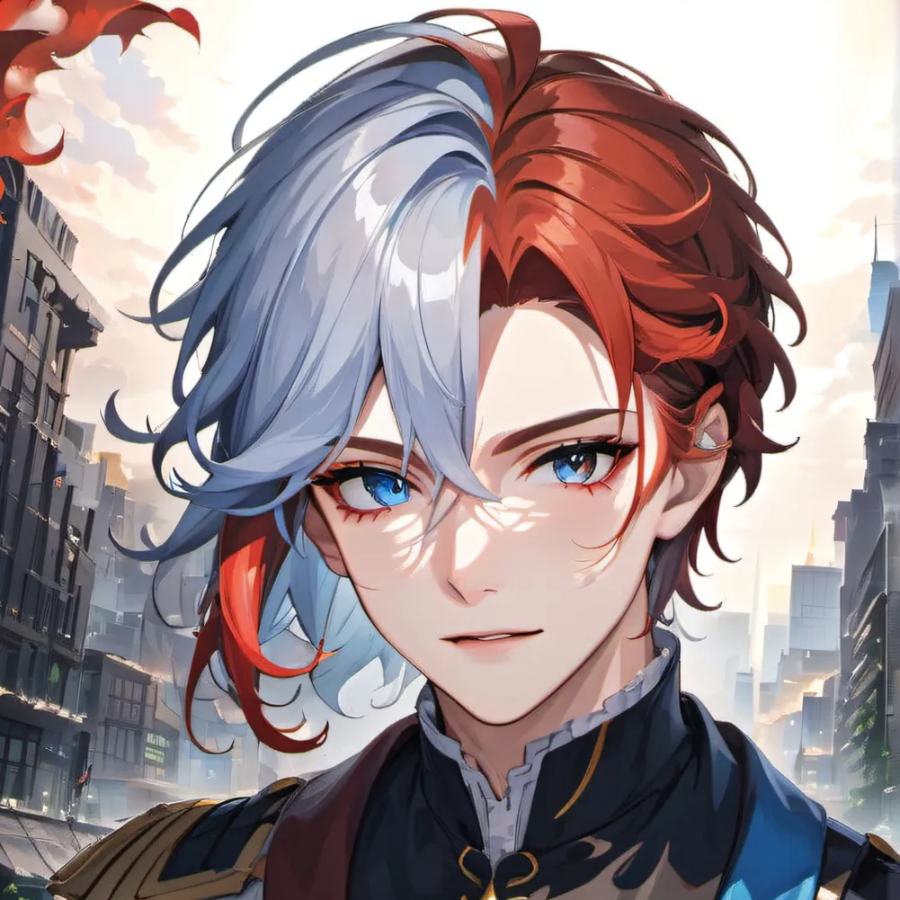 chat with ai character: Shoto Todoroki