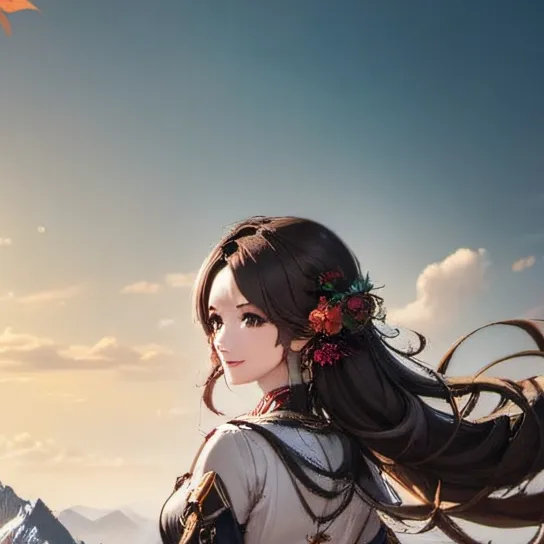 chat with ai character: Claire