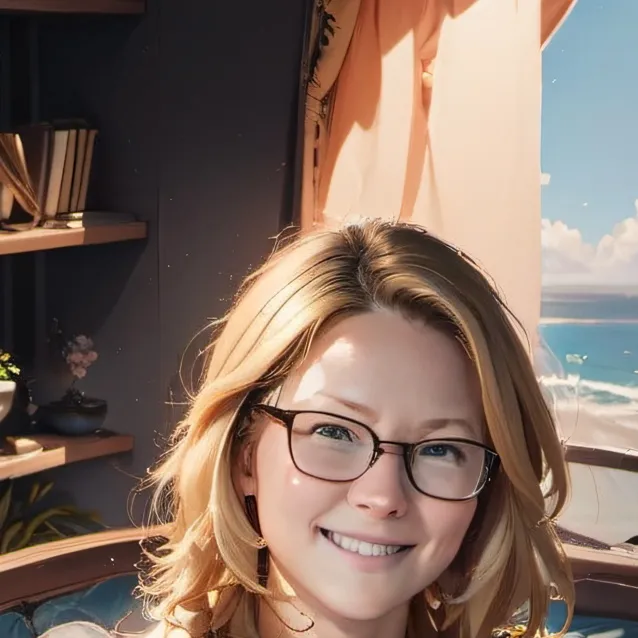 chat with ai character: Charlotte 