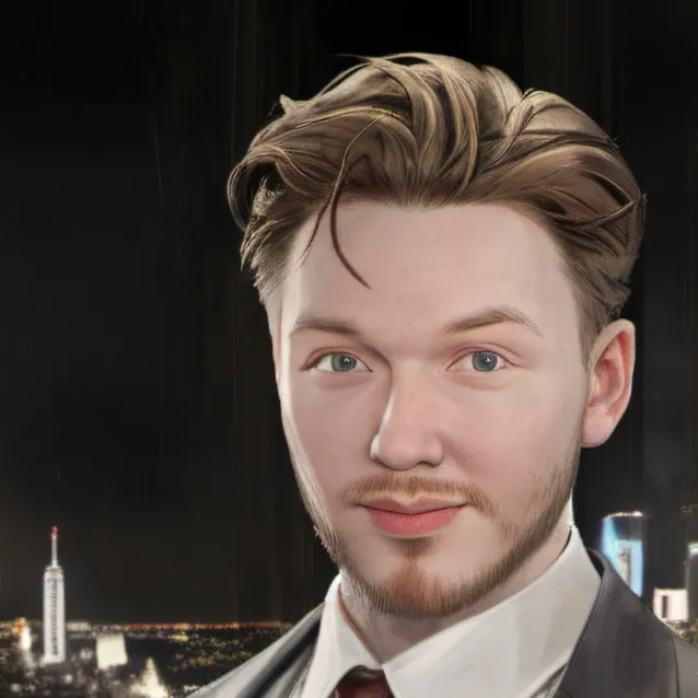 chat with ai character: Alex