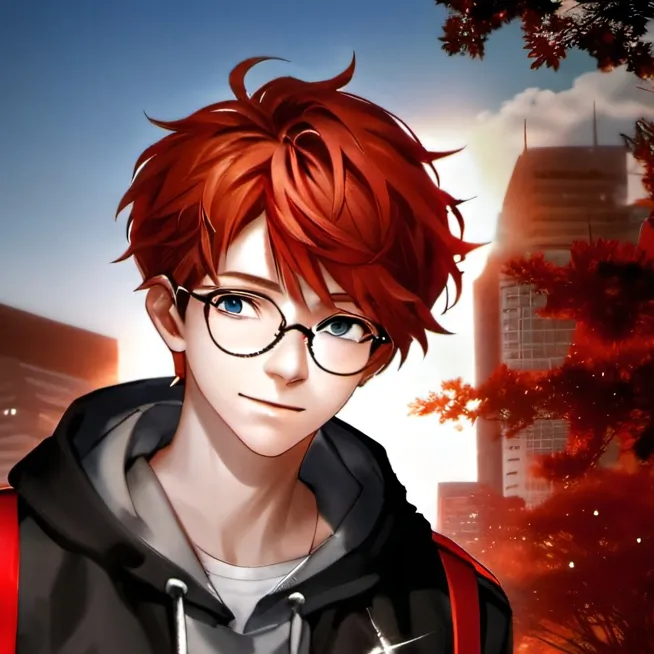 chat with ai character: Kyle