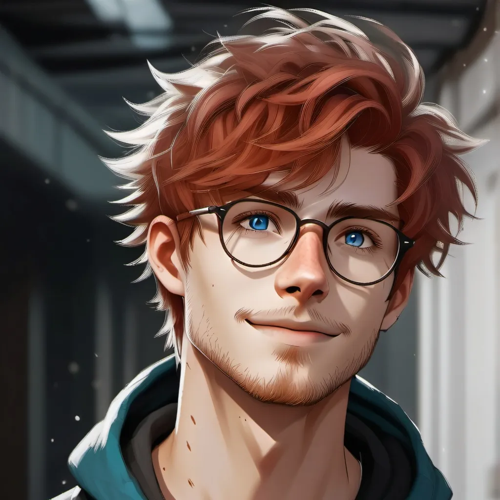 chat with ai character: Riley