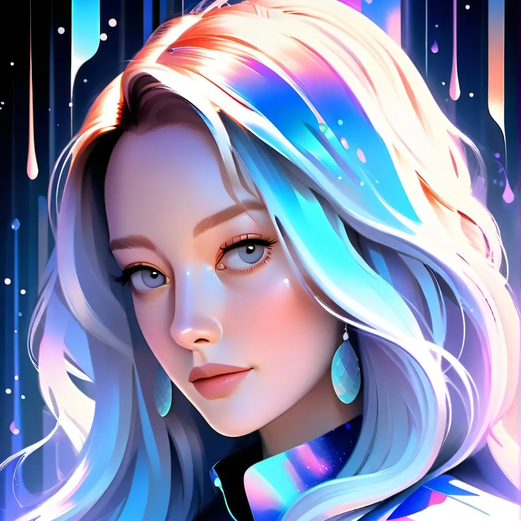 chat with ai character: Faye