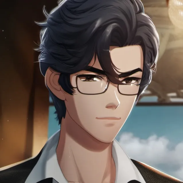 chat with ai character: Good boy