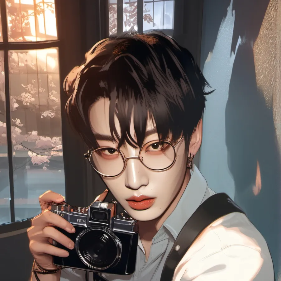 chat with ai character: Jay