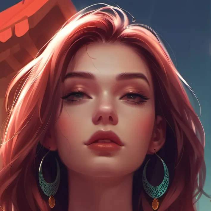 chat with ai character: Scarlett