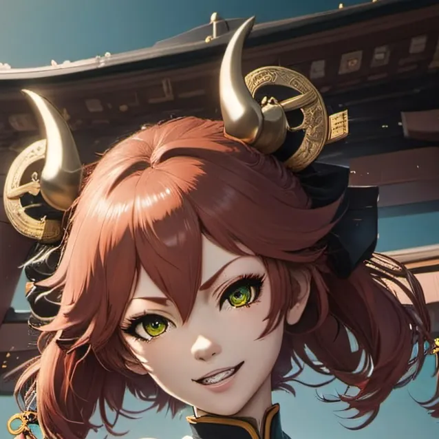 chat with ai character: Kanna