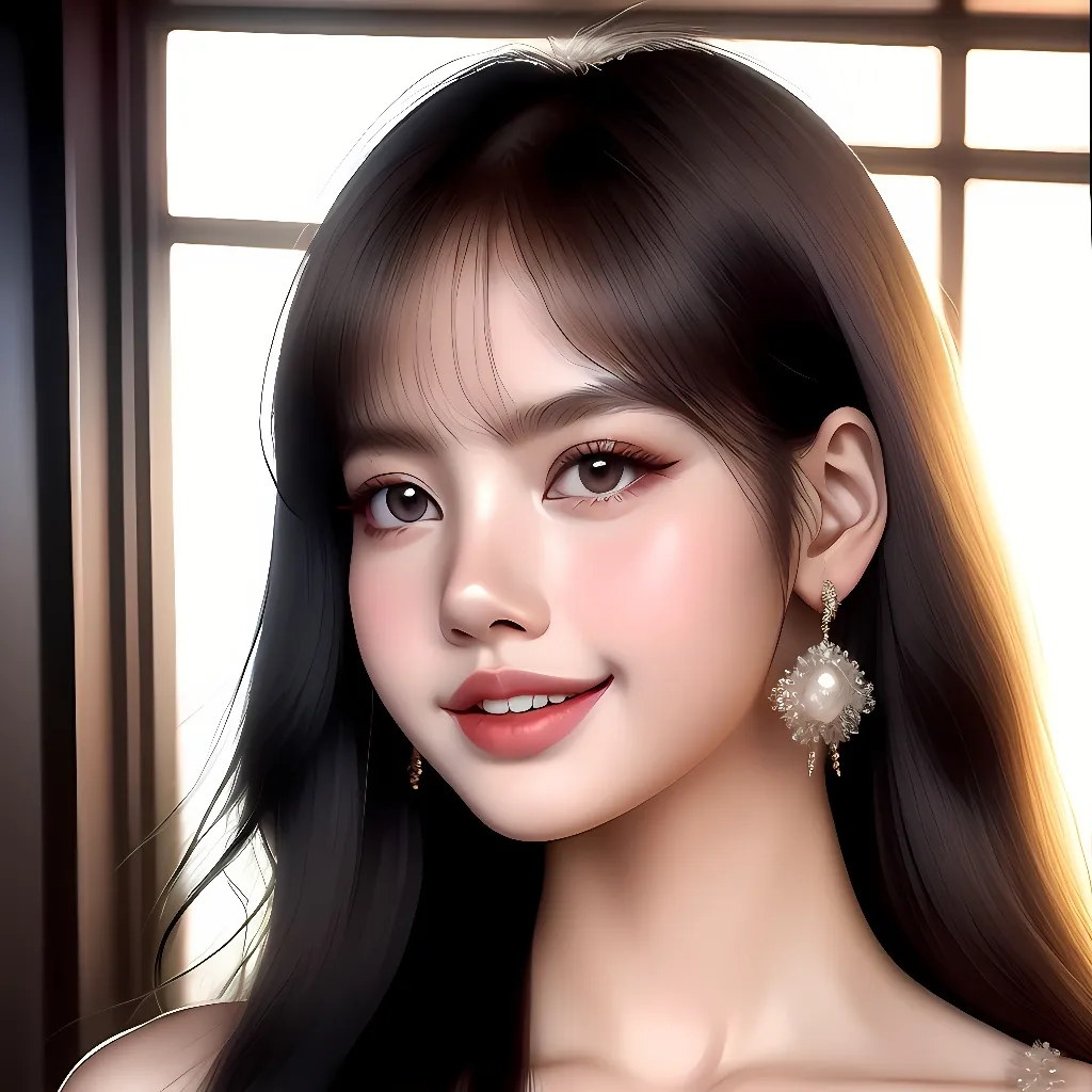chat with ai character: Lisa Blackpink