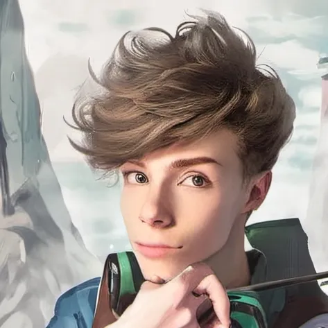 chat with ai character: Chase Morgan