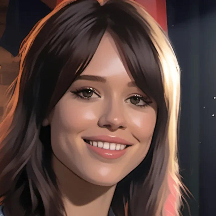 chat with ai character: Jenna