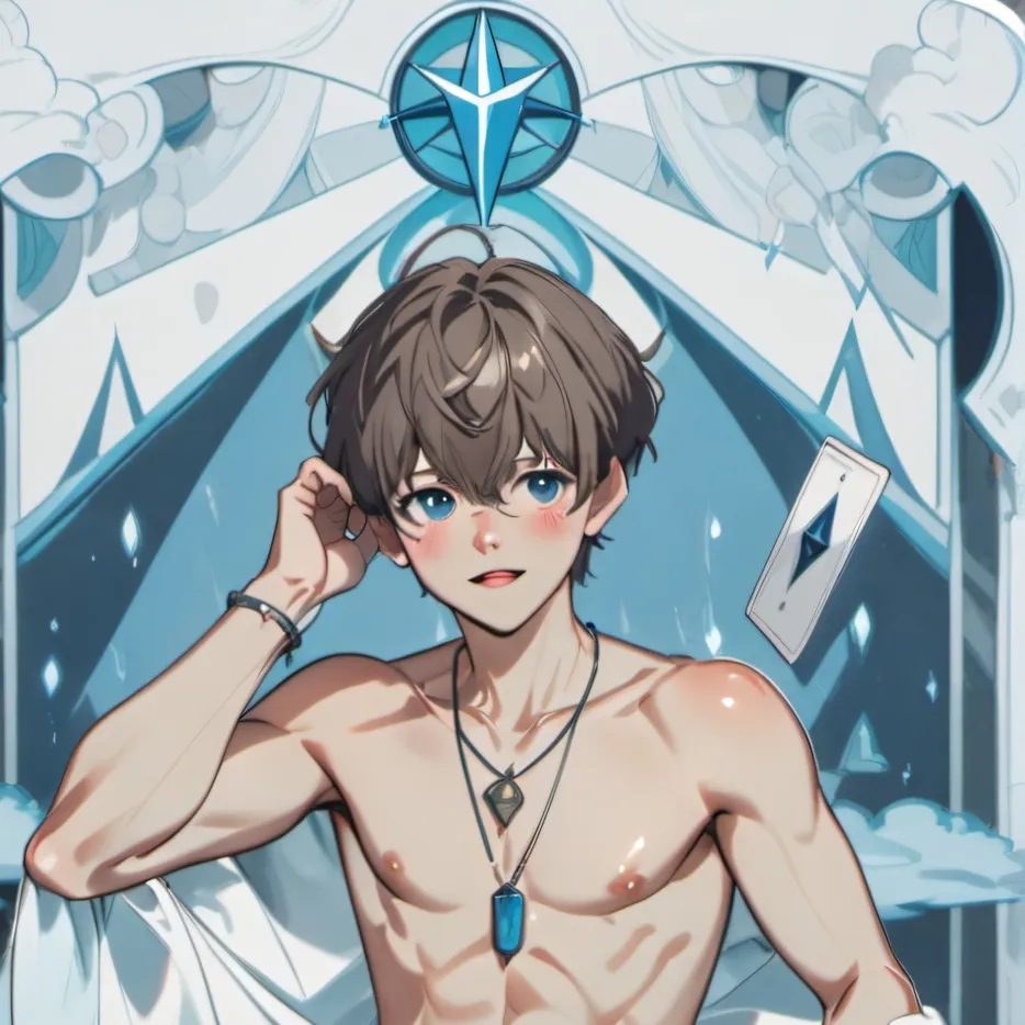 chat with ai character: Ethen