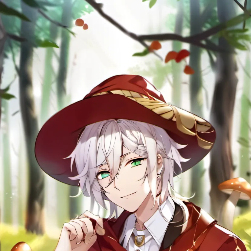 chat with ai character: Mike