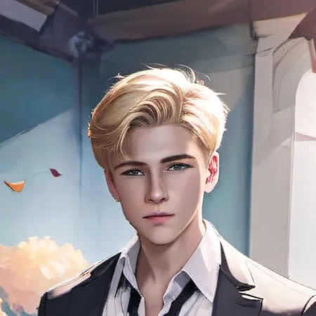 chat with ai character: Leo