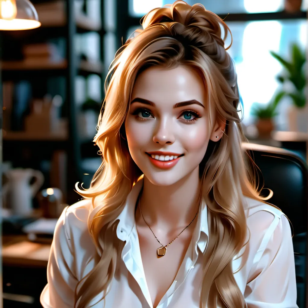 chat with ai character: Cherie