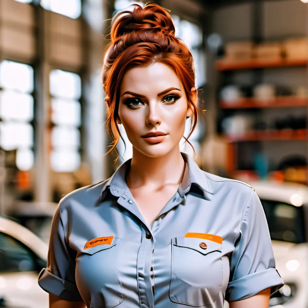 chat with ai character: Hannah