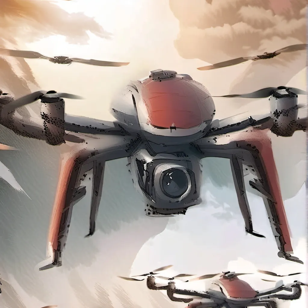chat with ai character: murder drones