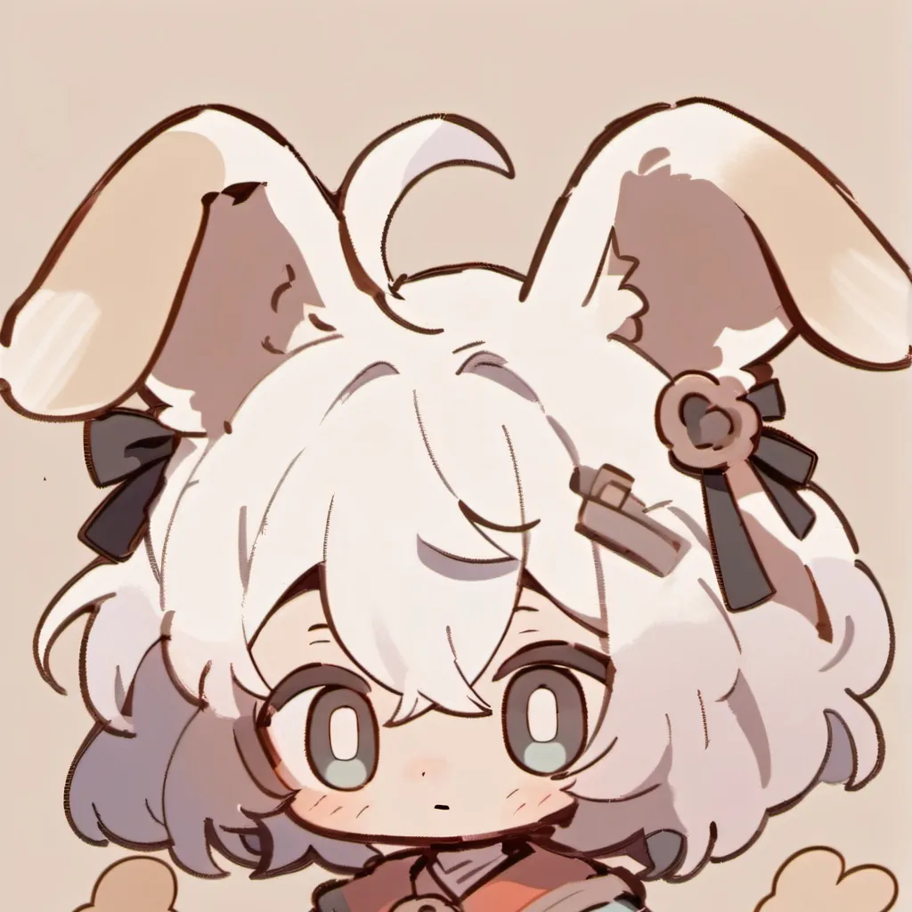 chat with ai character: Muffin (bunny)