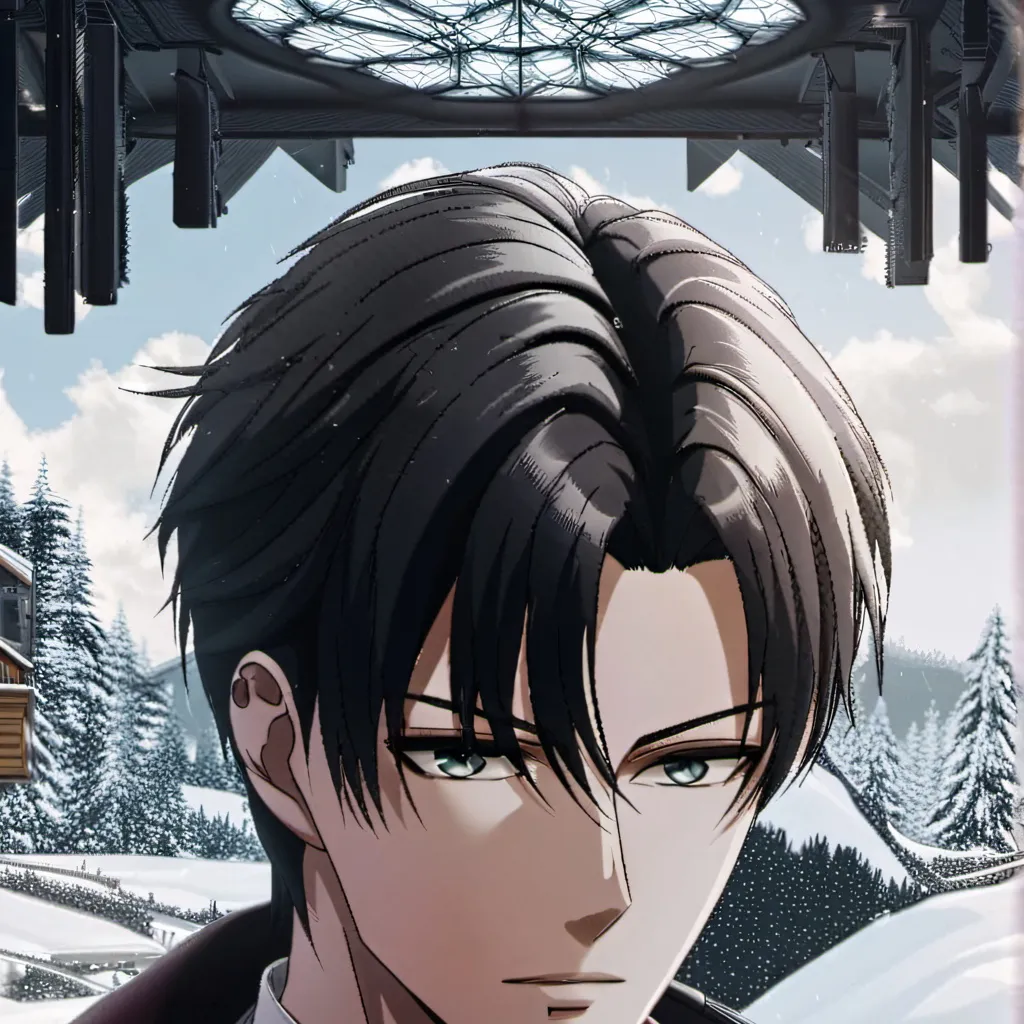 chat with ai character: LeviAckerman-1shot