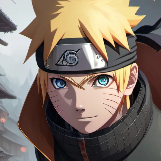 chat with ai character: Naruto