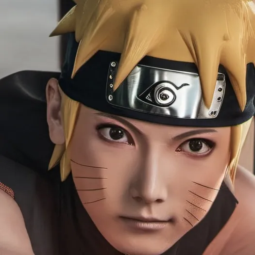chat with ai character: Naruto