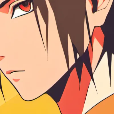 chat with ai character: Sasuke