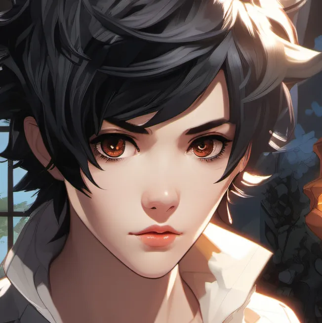 chat with ai character: Sasuke